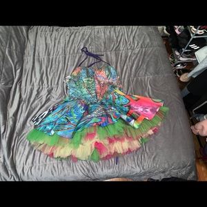 JOVANI CUSTOM MADE SWEET ❤️ DRESS